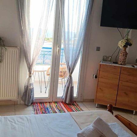 Appartment Enjoy Sea View 프레베자 외부 사진