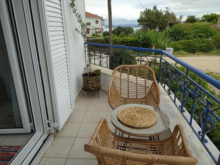 Appartment Enjoy Sea View 프레베자 외부 사진