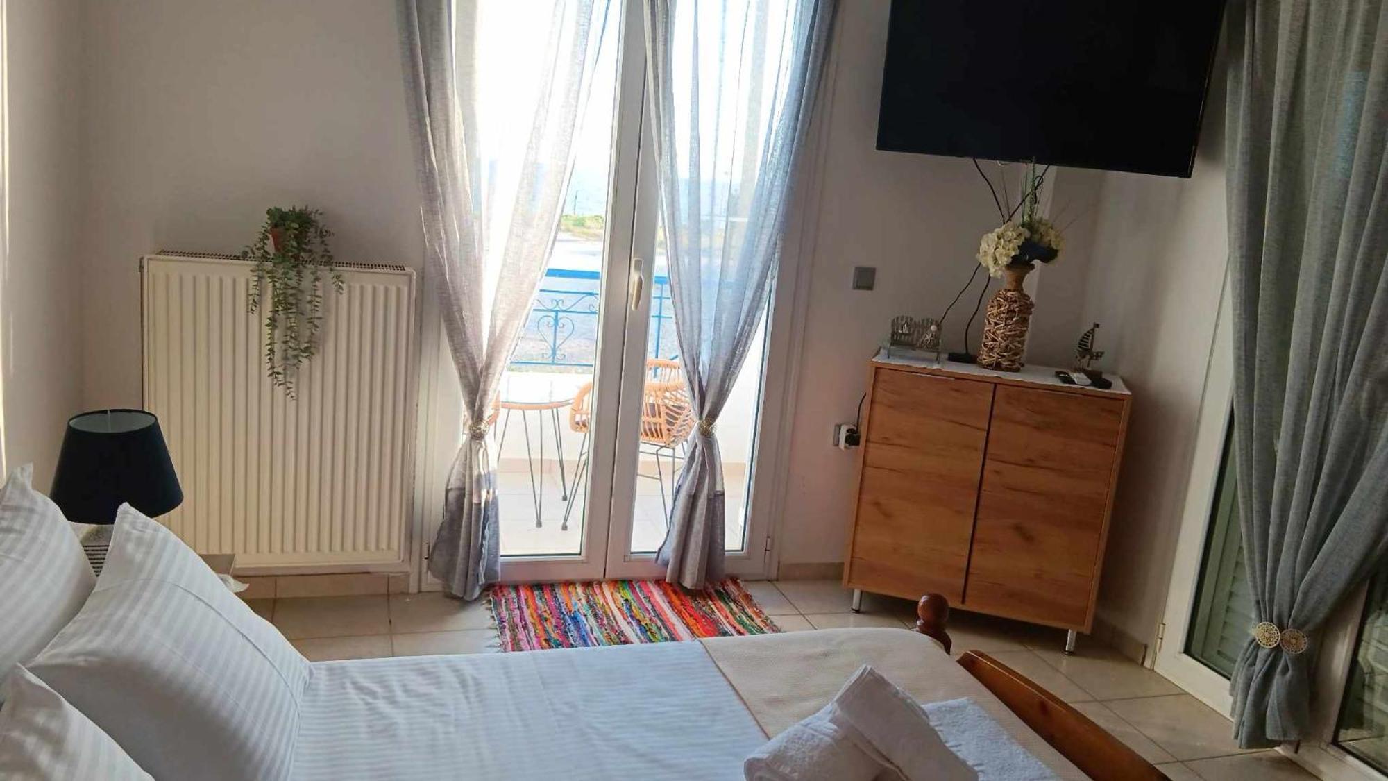 Appartment Enjoy Sea View 프레베자 외부 사진