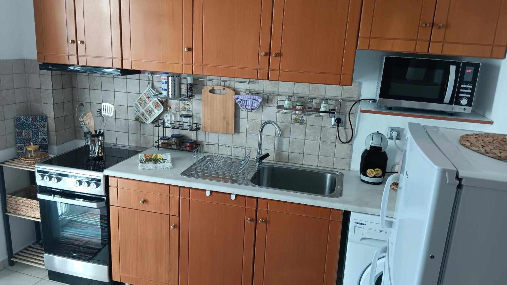 Appartment Enjoy Sea View 프레베자 외부 사진