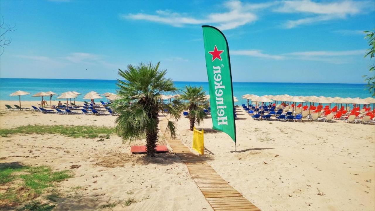 Appartment Enjoy Sea View 프레베자 외부 사진