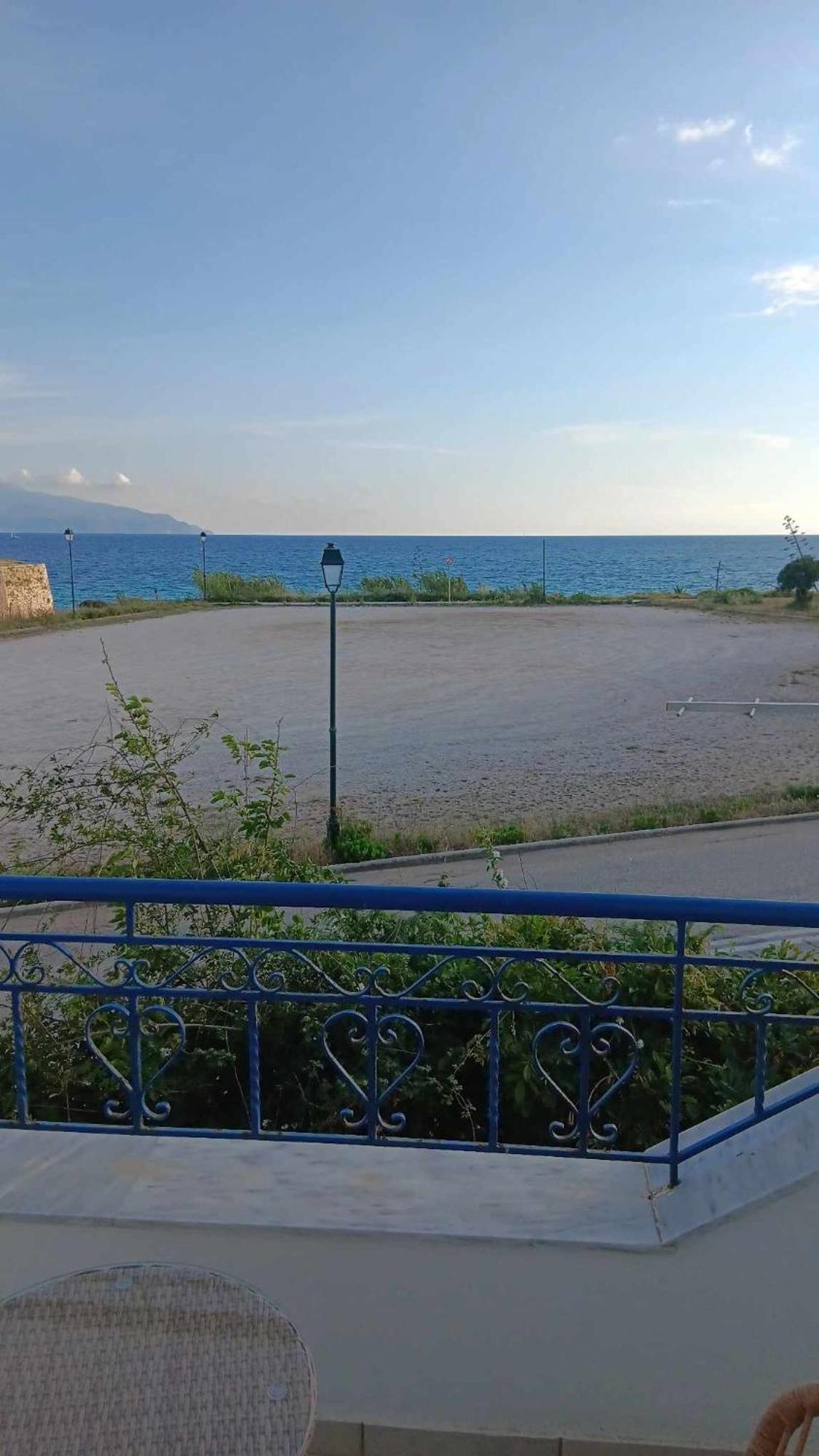 Appartment Enjoy Sea View 프레베자 외부 사진