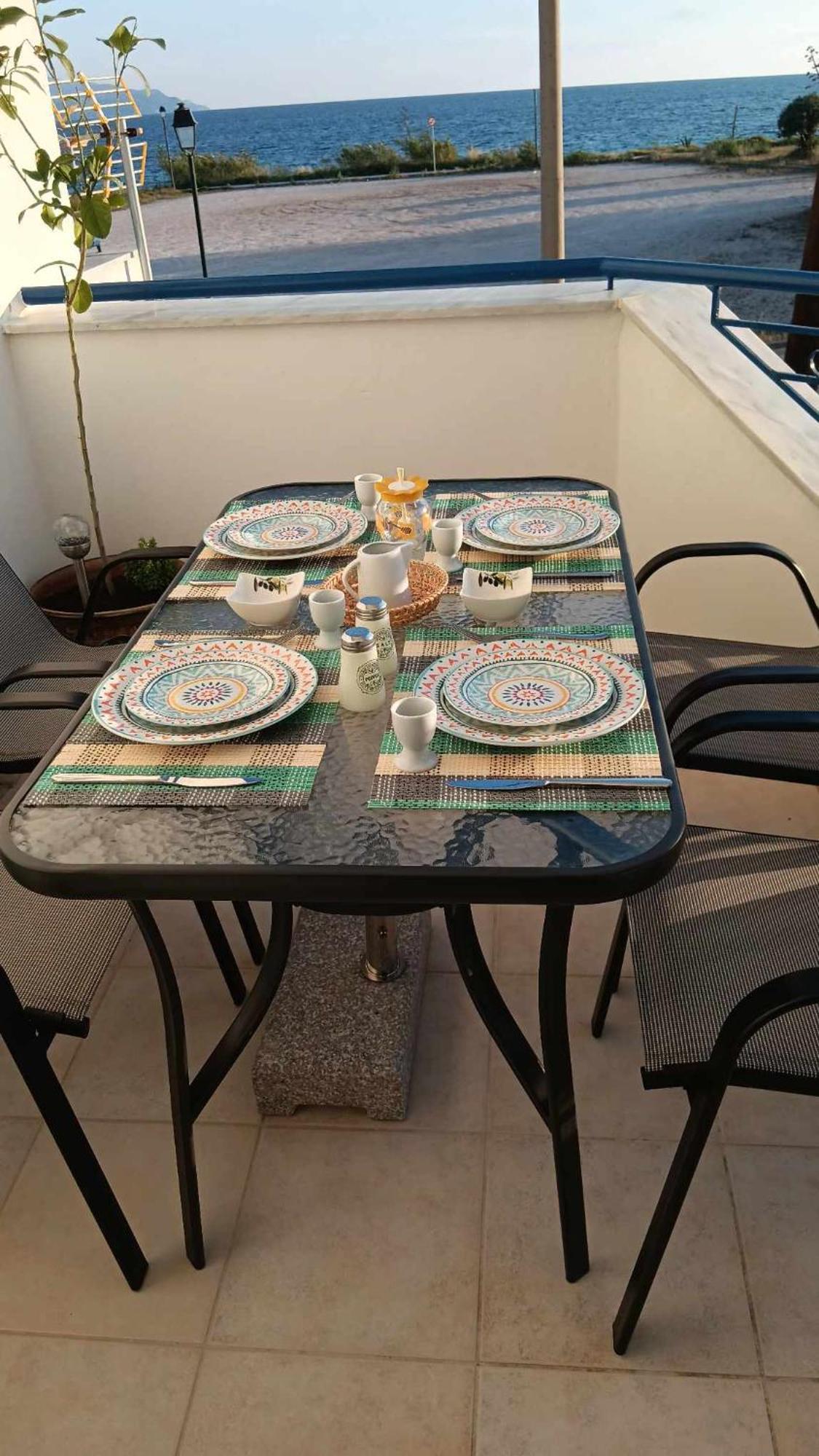 Appartment Enjoy Sea View 프레베자 외부 사진