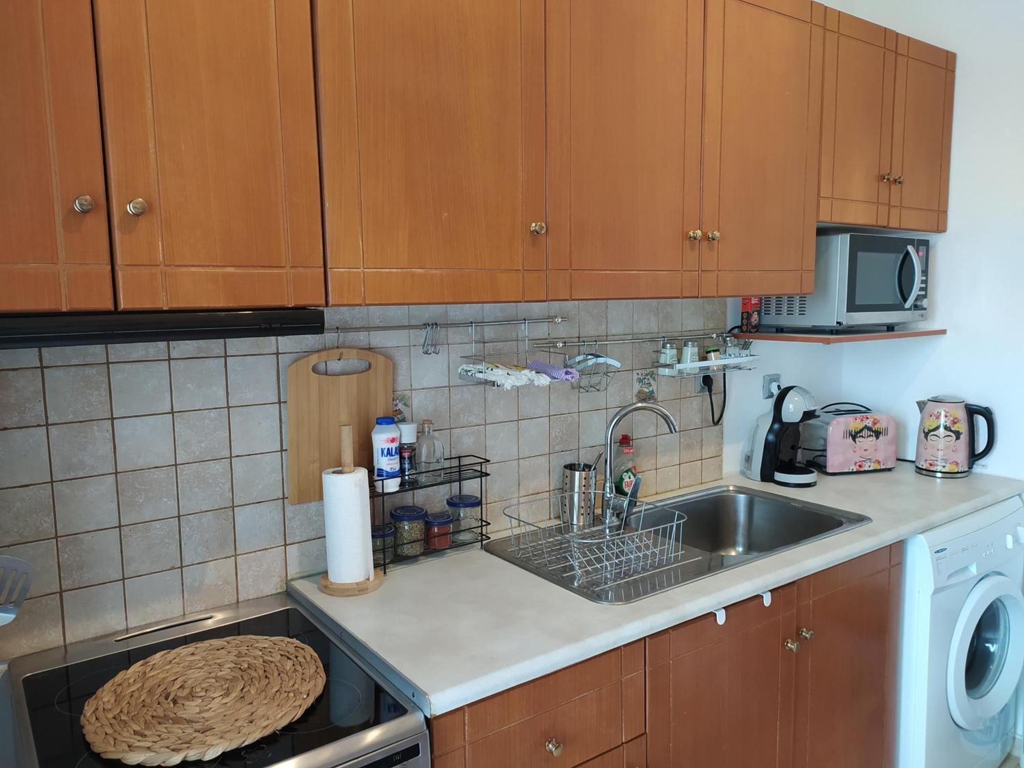 Appartment Enjoy Sea View 프레베자 외부 사진