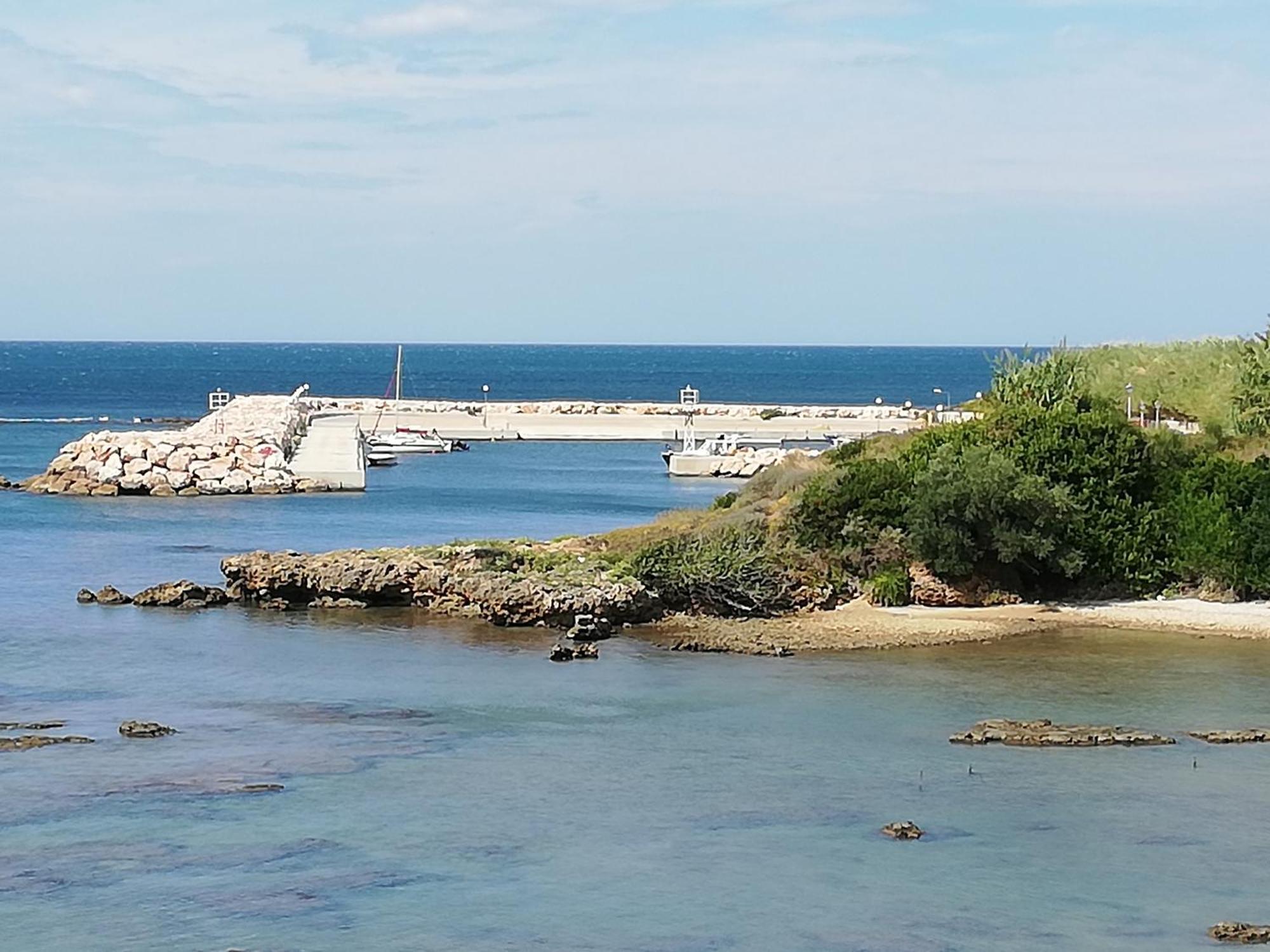 Appartment Enjoy Sea View 프레베자 외부 사진