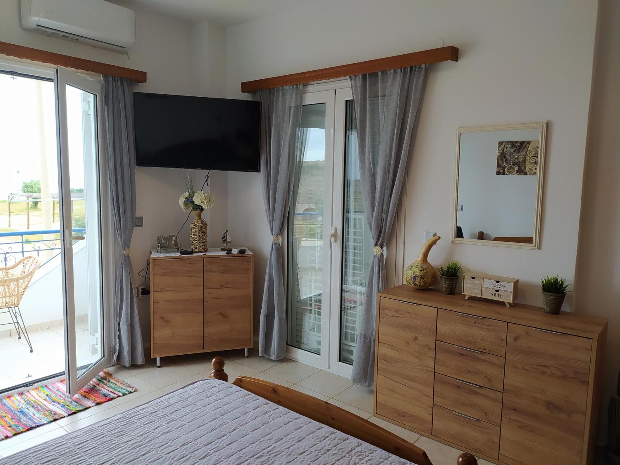 Appartment Enjoy Sea View 프레베자 외부 사진