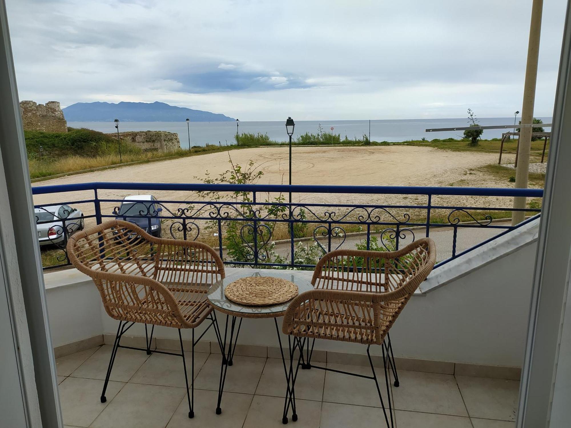 Appartment Enjoy Sea View 프레베자 외부 사진