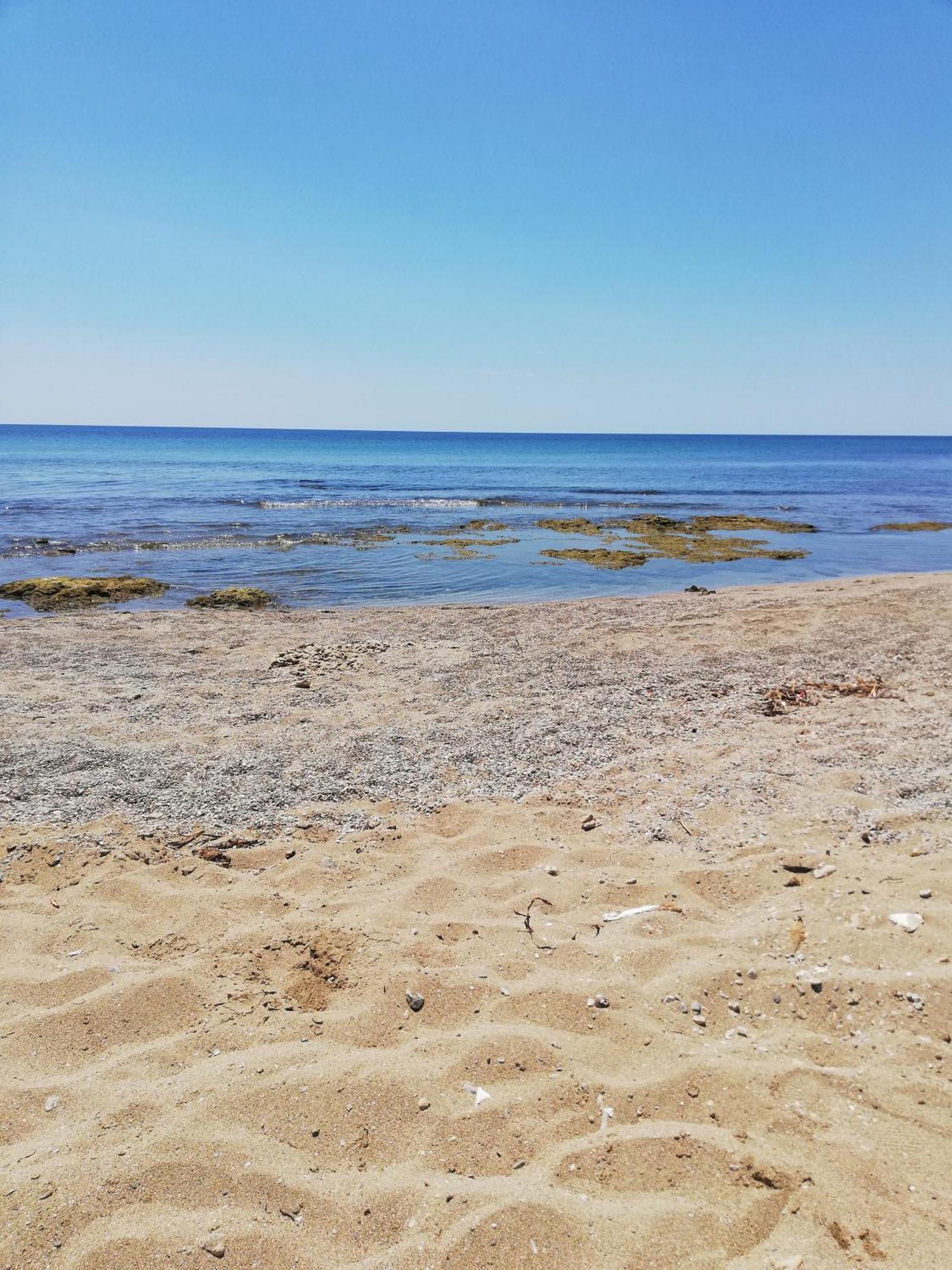 Appartment Enjoy Sea View 프레베자 외부 사진