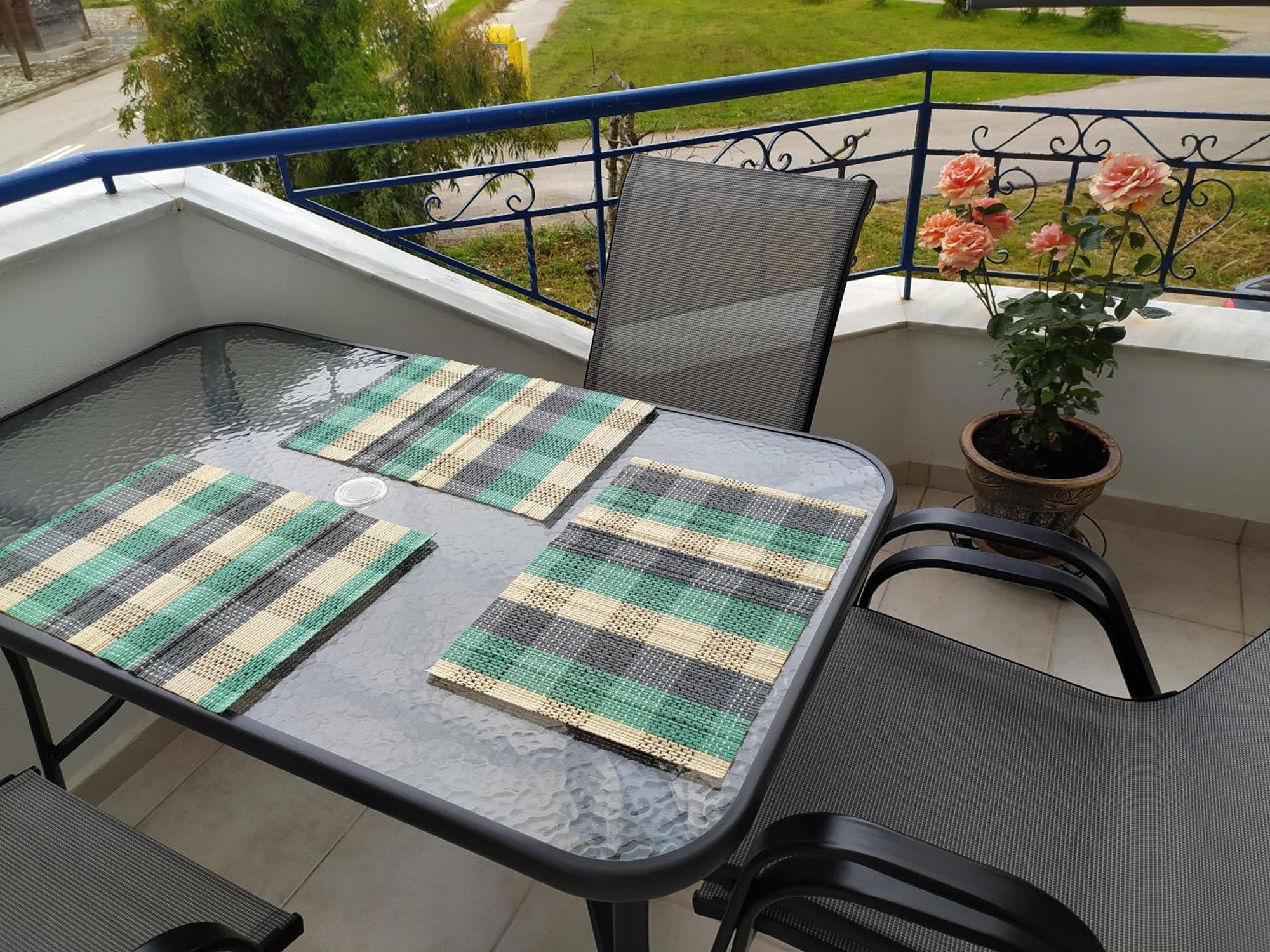 Appartment Enjoy Sea View 프레베자 외부 사진